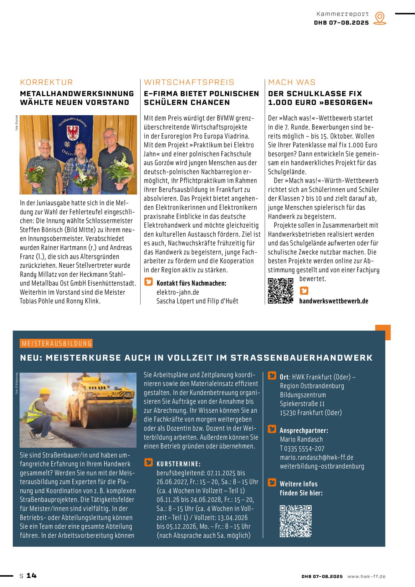 Verlagsanstalt Handwerk GmbH