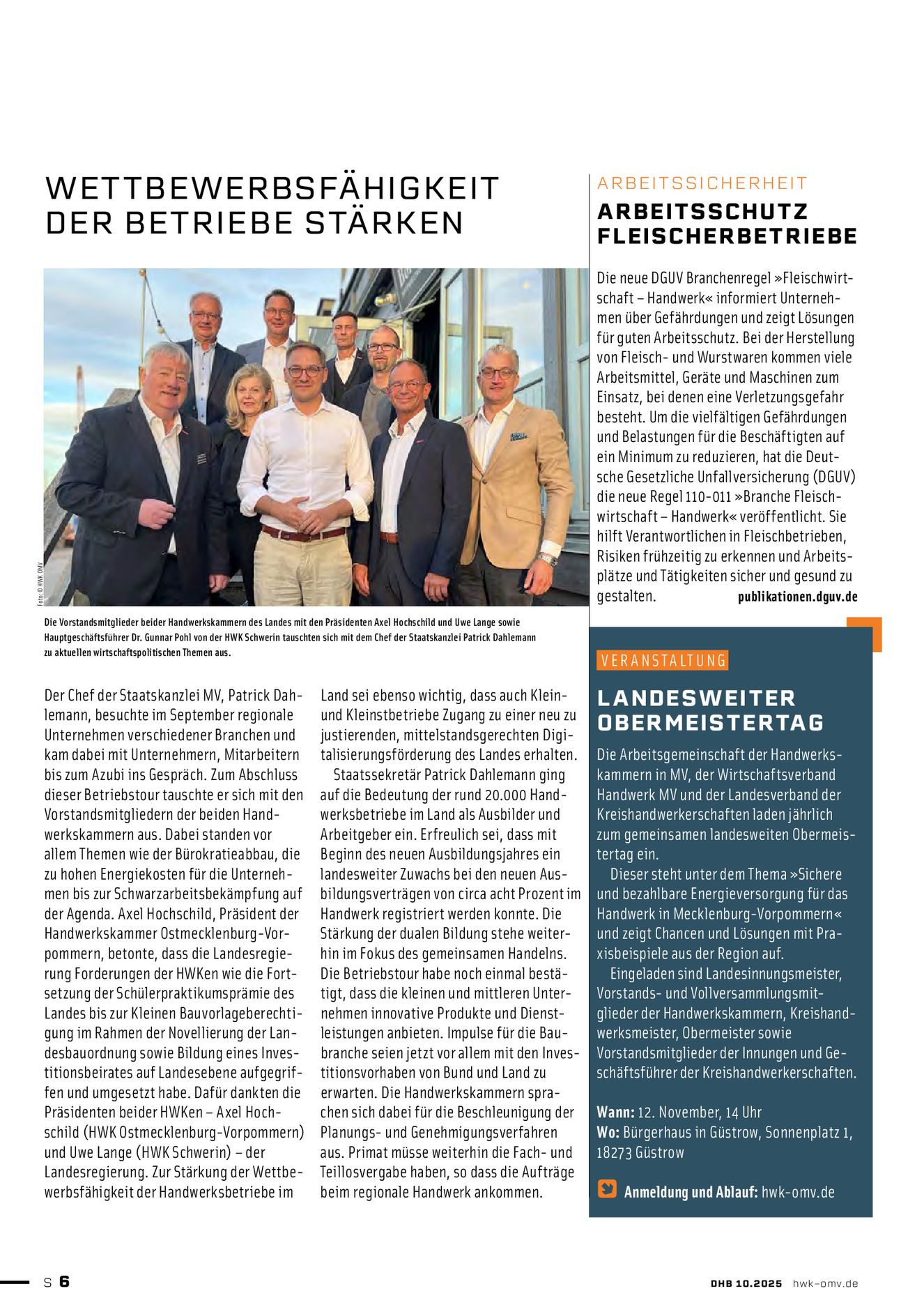 Verlagsanstalt Handwerk GmbH