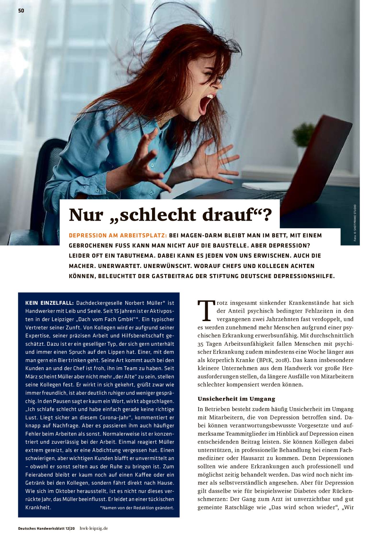 Verlagsanstalt Handwerk GmbH