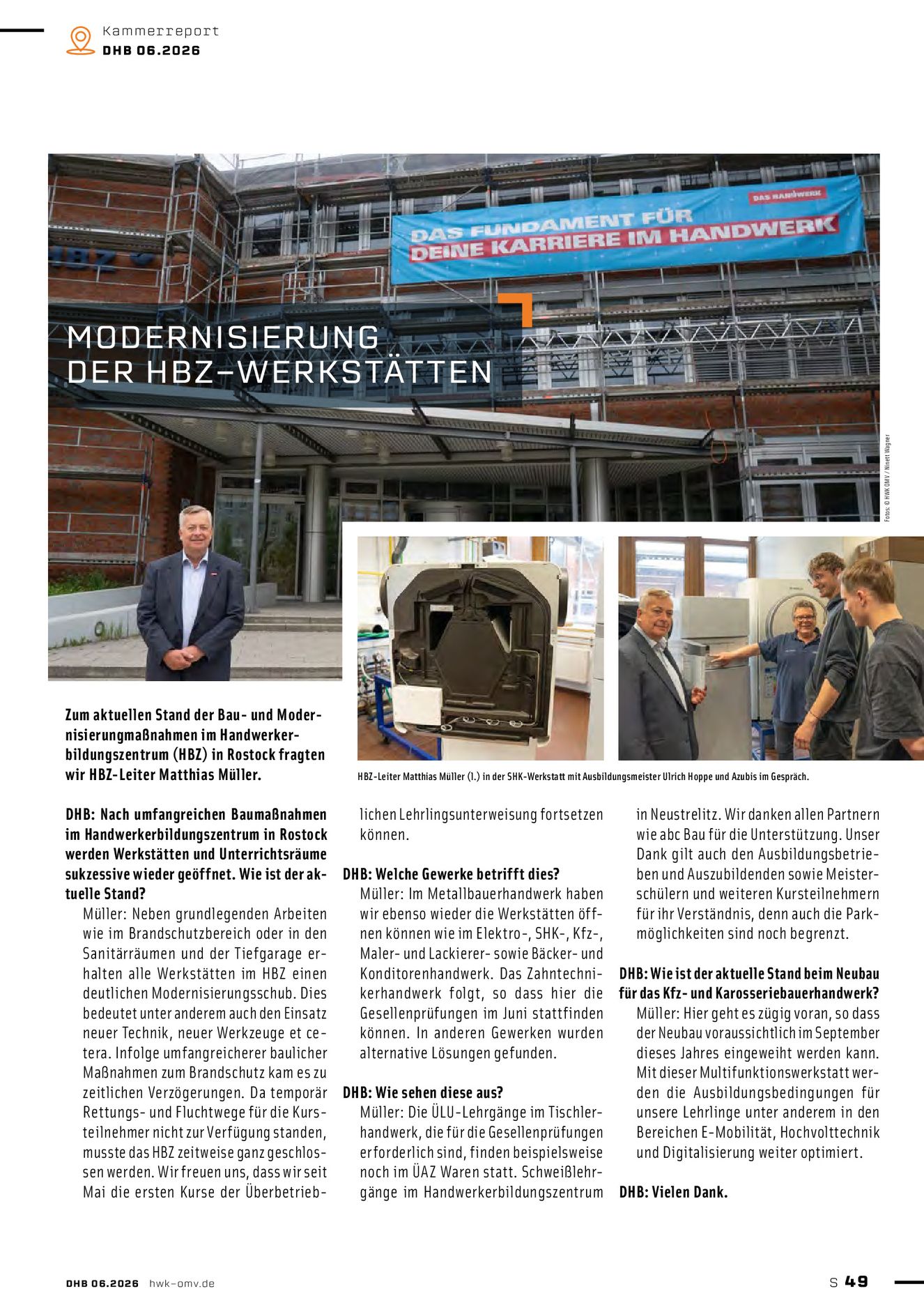 Verlagsanstalt Handwerk GmbH