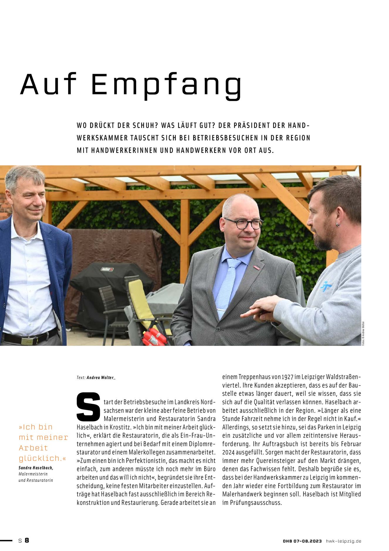 Verlagsanstalt Handwerk GmbH