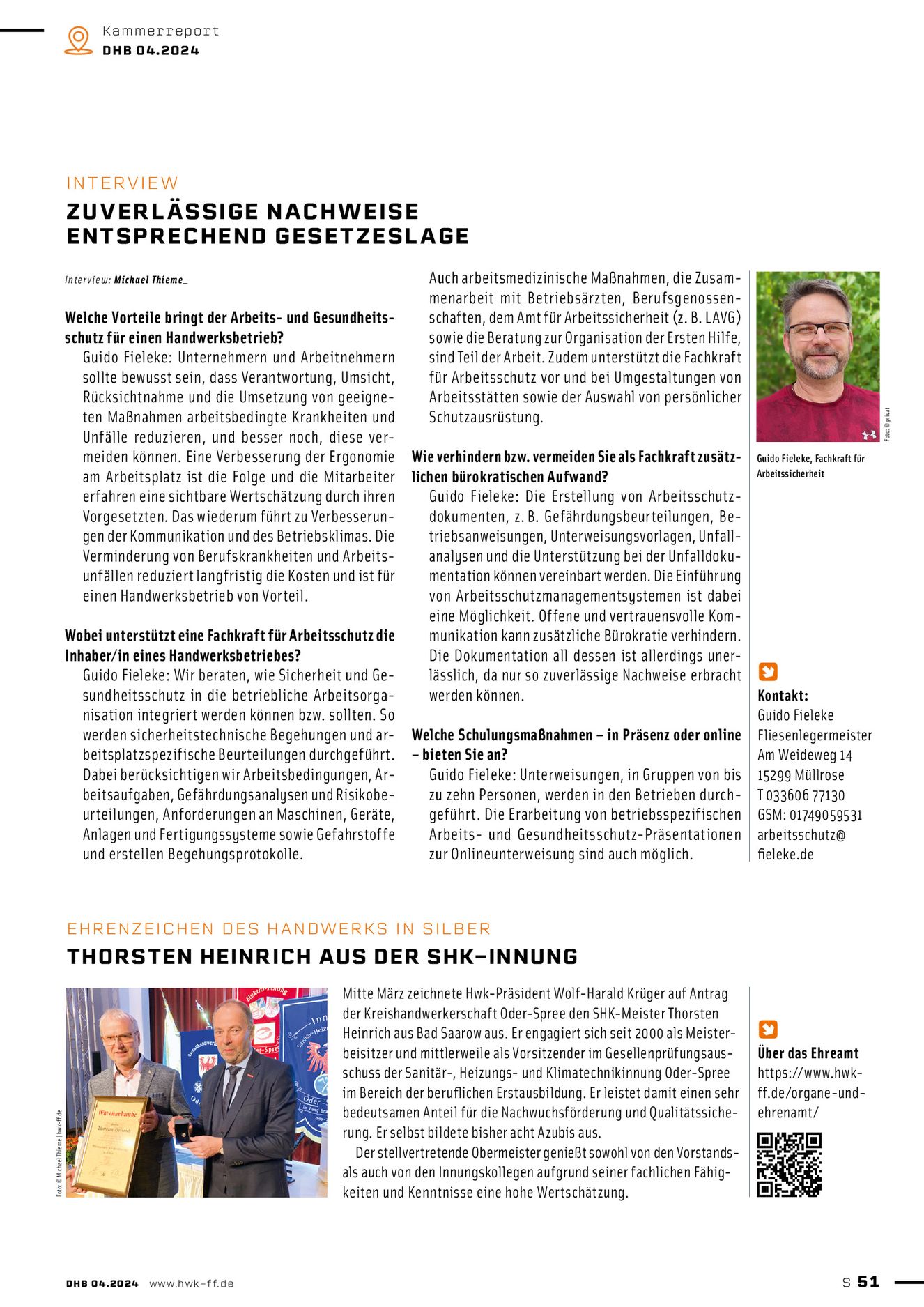 Verlagsanstalt Handwerk GmbH