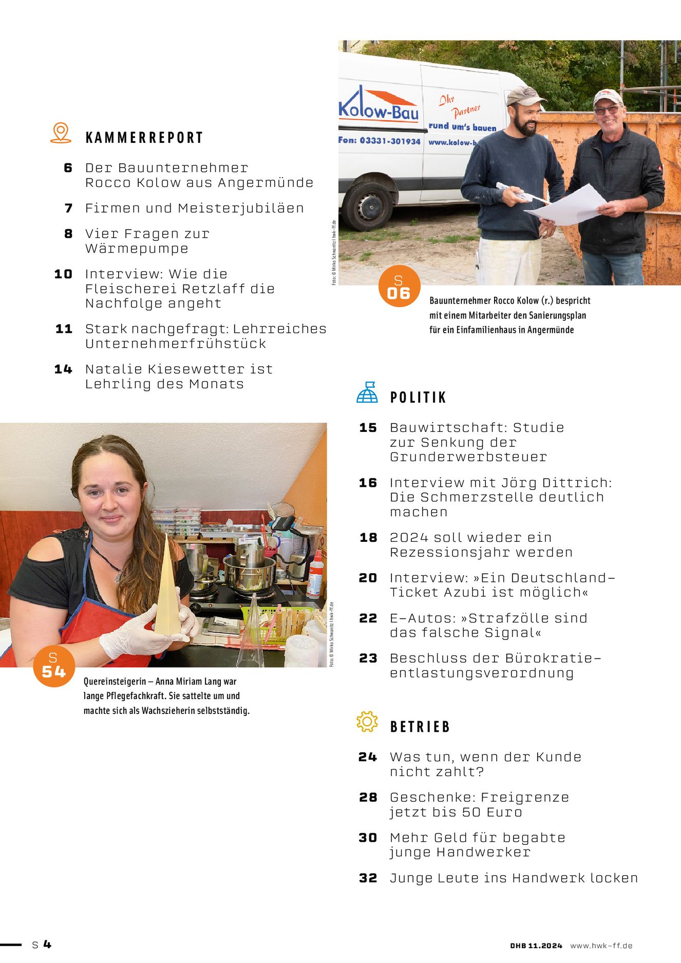 Verlagsanstalt Handwerk GmbH