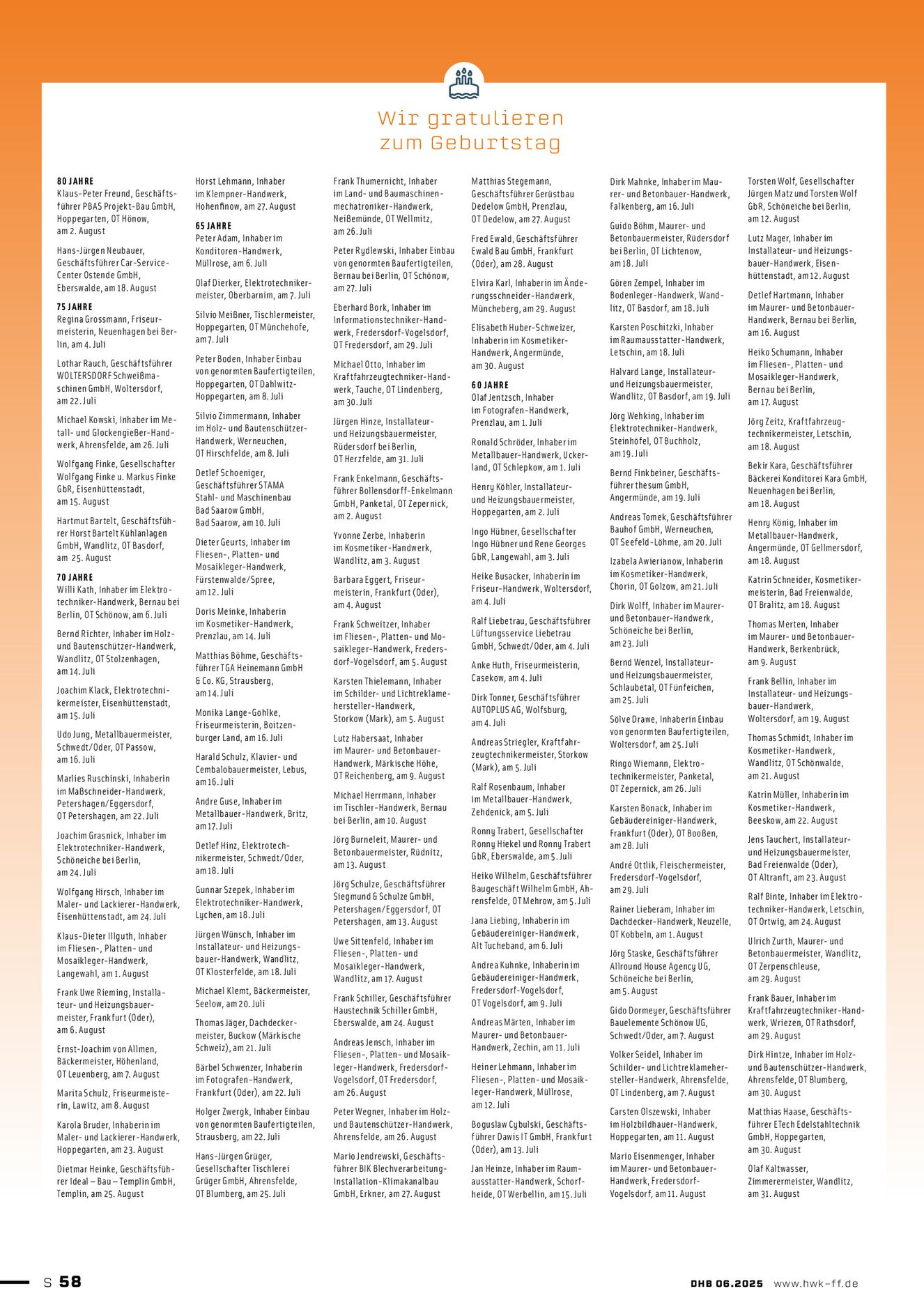 Verlagsanstalt Handwerk GmbH