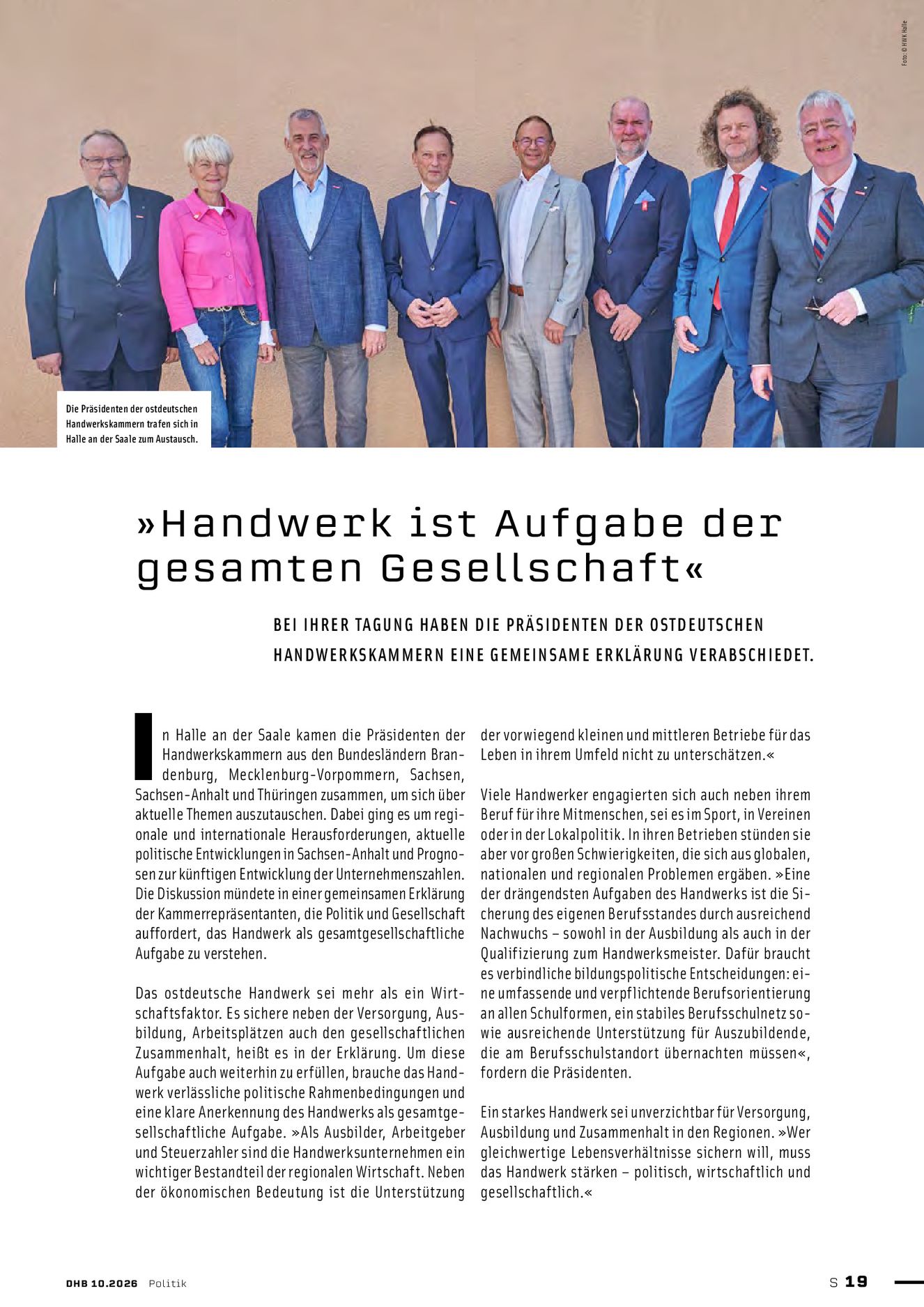 Verlagsanstalt Handwerk GmbH