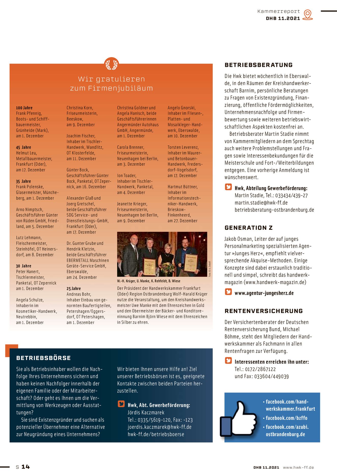 Verlagsanstalt Handwerk GmbH