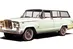 Der Jeep Wagoneer war 1963 der erste SUV.