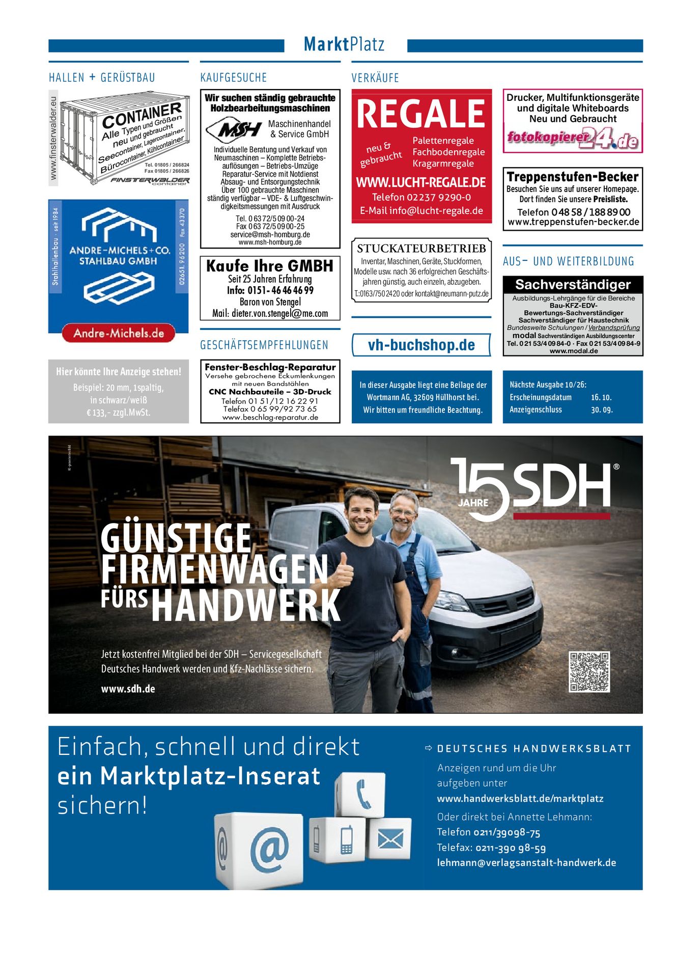 Verlagsanstalt Handwerk GmbH