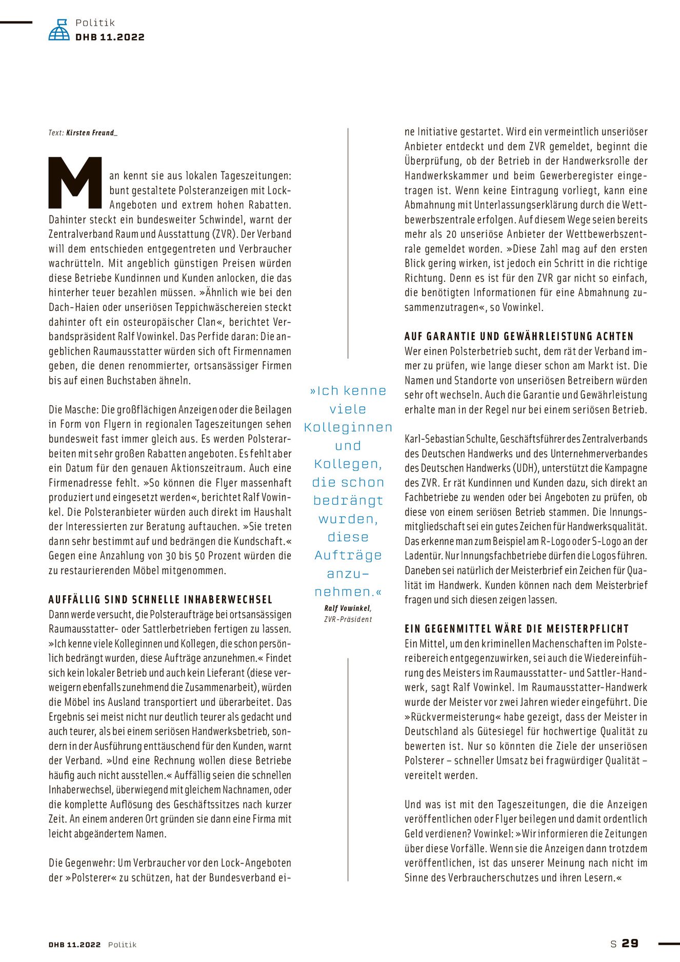 Verlagsanstalt Handwerk GmbH