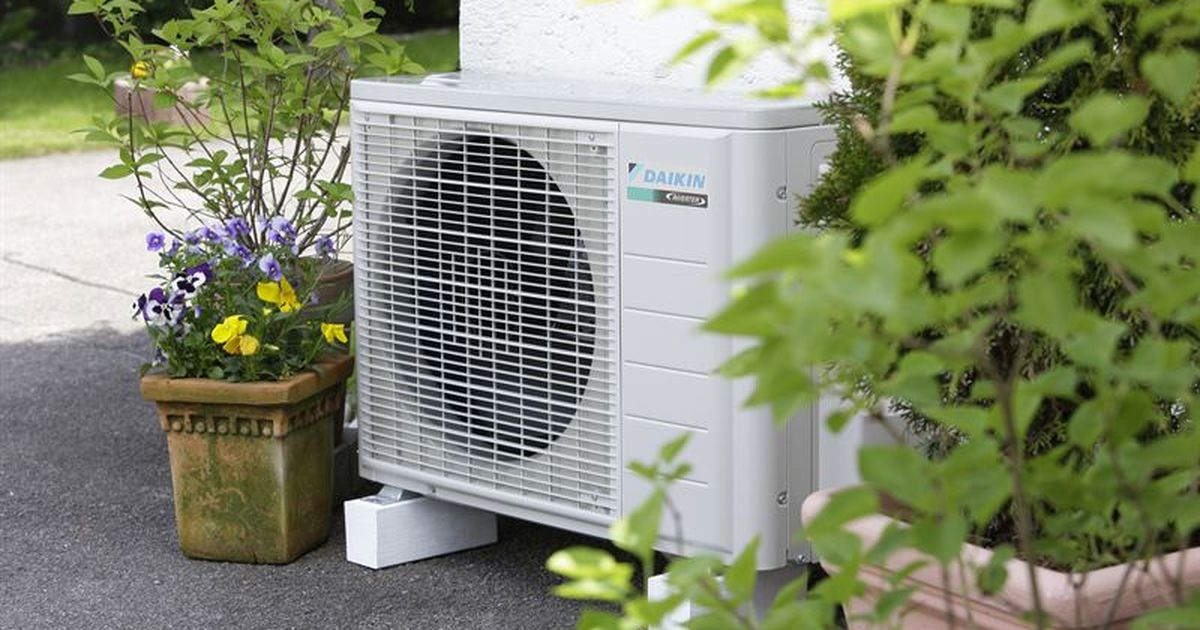 Heat wave drives up demand for split air conditioners