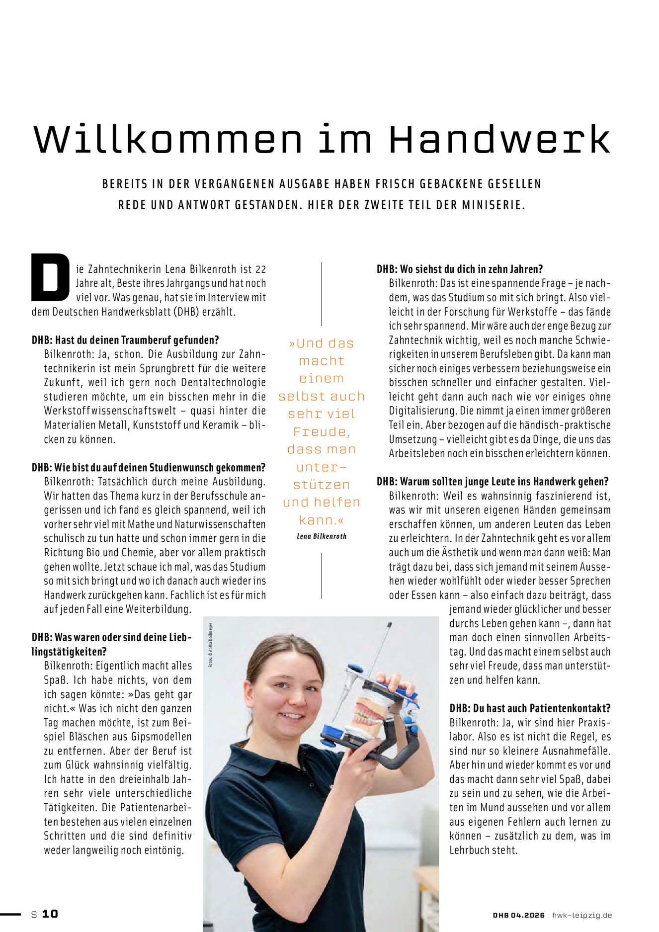 Verlagsanstalt Handwerk GmbH