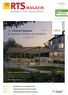 Cover: RTS Magazin 05 2024