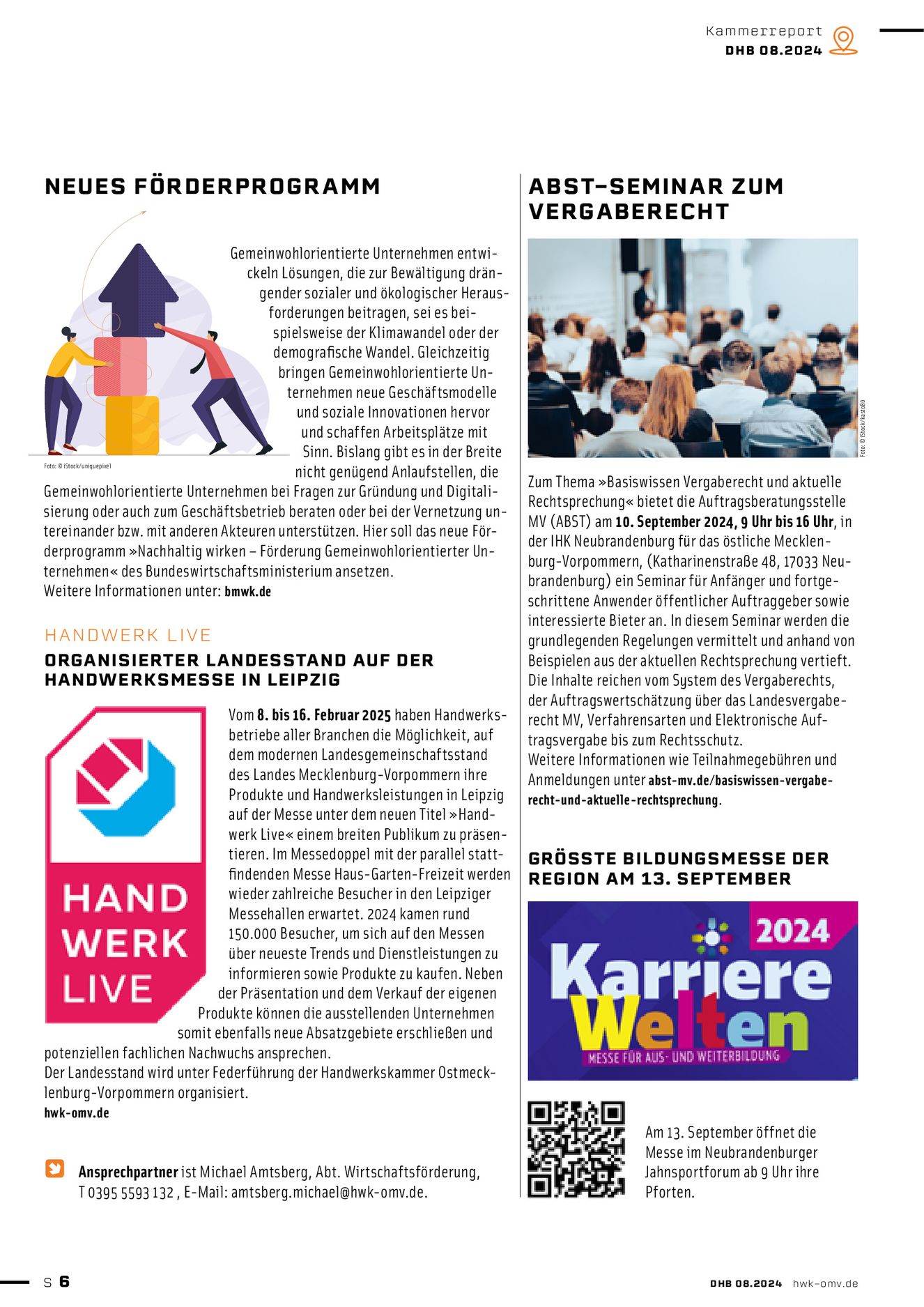 Verlagsanstalt Handwerk GmbH