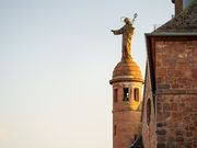 Vogesen: Odilienberg und Mémorial Alsace-Moselle