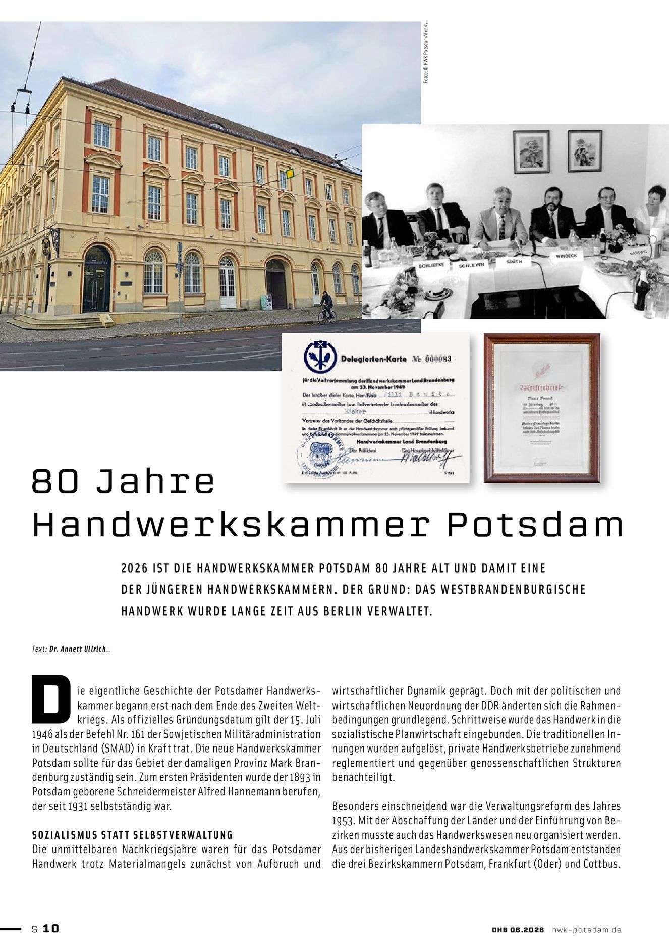 Verlagsanstalt Handwerk GmbH