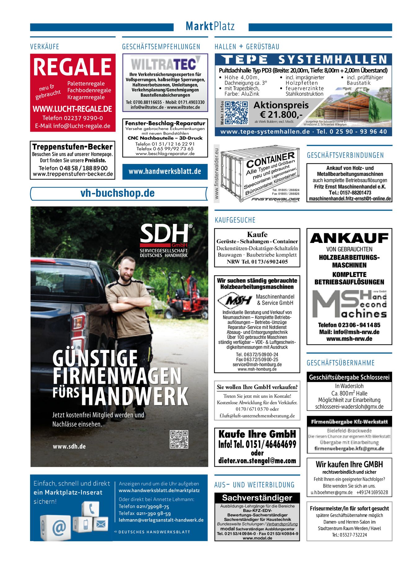 Verlagsanstalt Handwerk GmbH