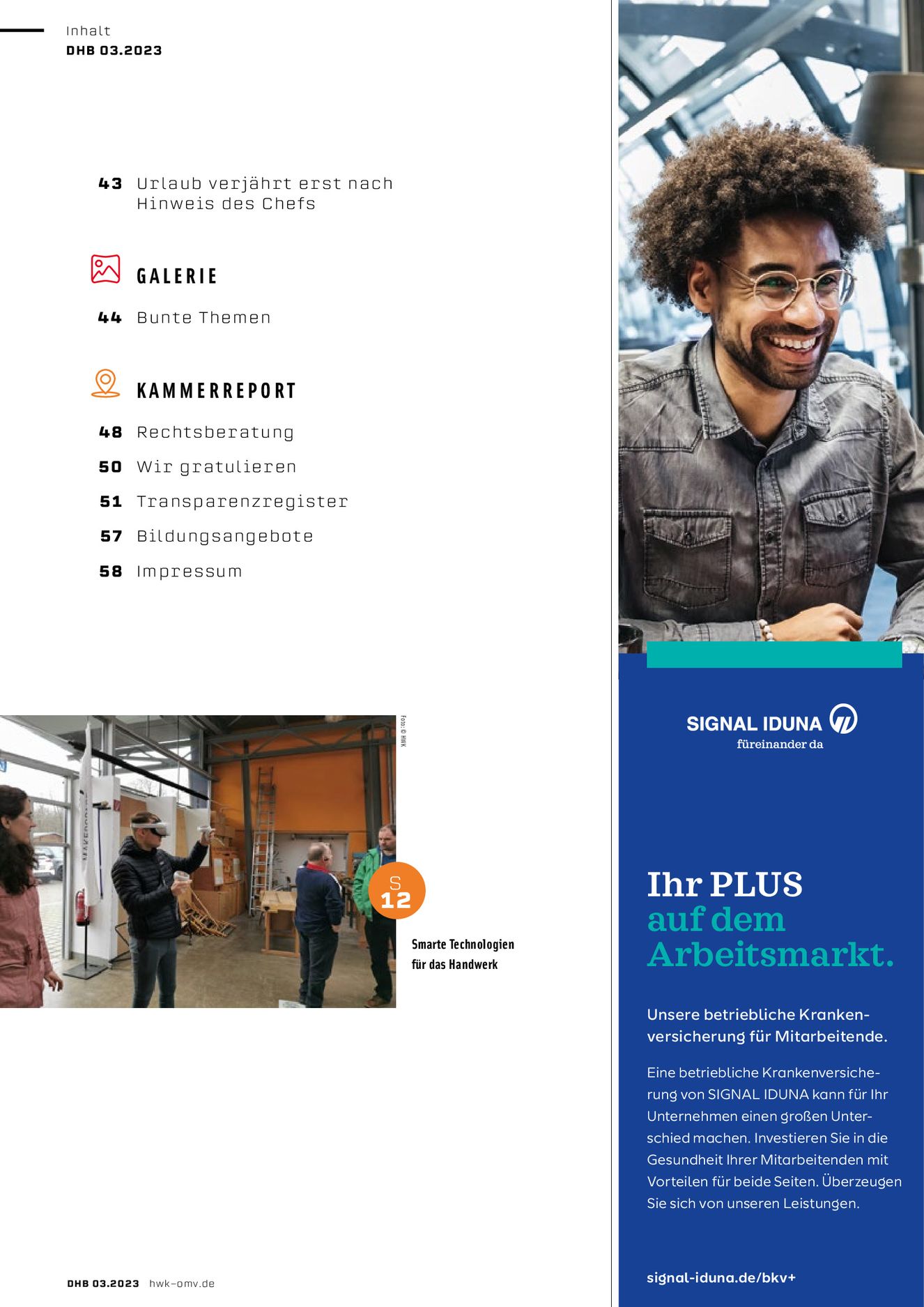 Verlagsanstalt Handwerk GmbH