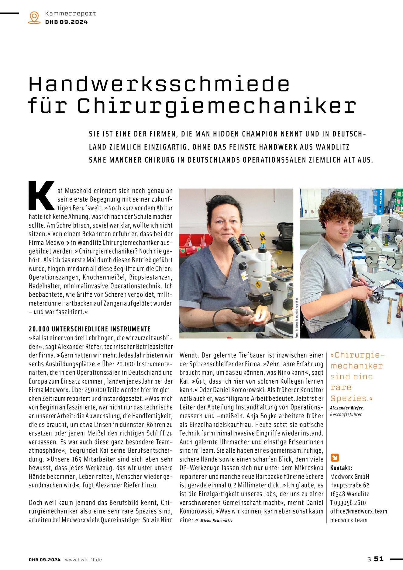 Verlagsanstalt Handwerk GmbH