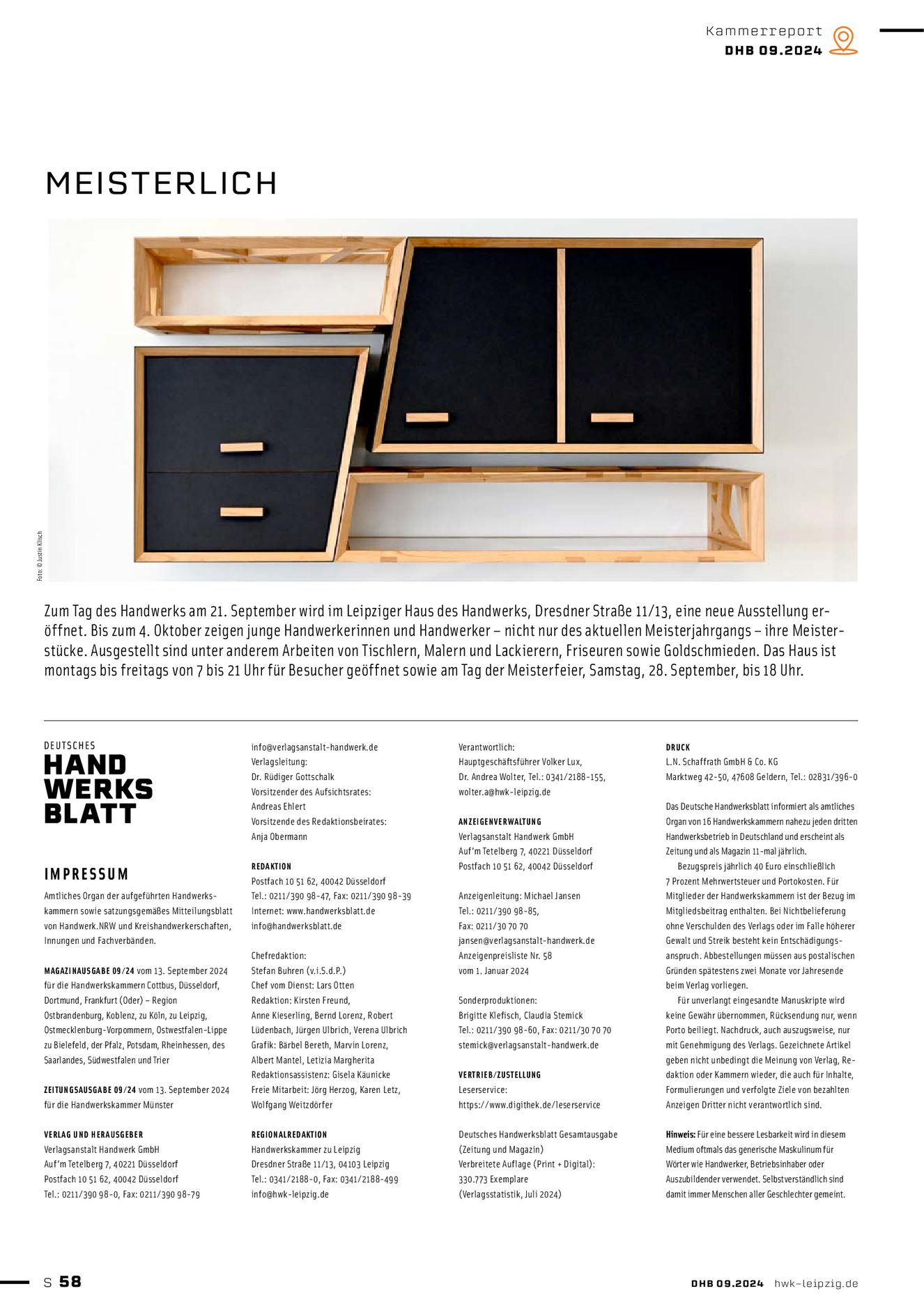 Verlagsanstalt Handwerk GmbH