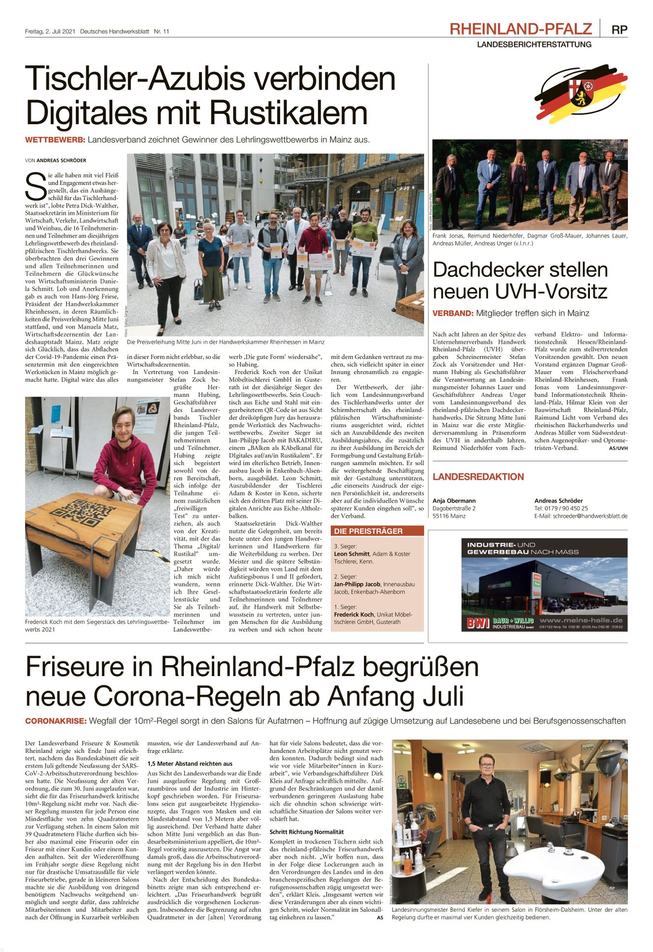 Verlagsanstalt Handwerk GmbH