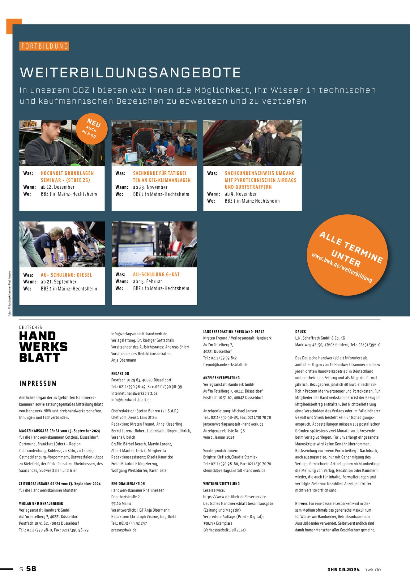 Verlagsanstalt Handwerk GmbH