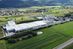 The Bucher Hydraulics site in Klettgau from the air.