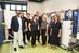 Die HwK Koblenz und das Bundesministerium für Wirtschaft und Energie im Dialog: Der "Innovationsraum erneuerbare Energien" in Koblenz ist Schaufenster fortschrittlicher Energiesysteme und digitaler Kompetenzen.