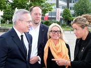 77. Meisterfeier der Handwerkskammer Düsseldorf
