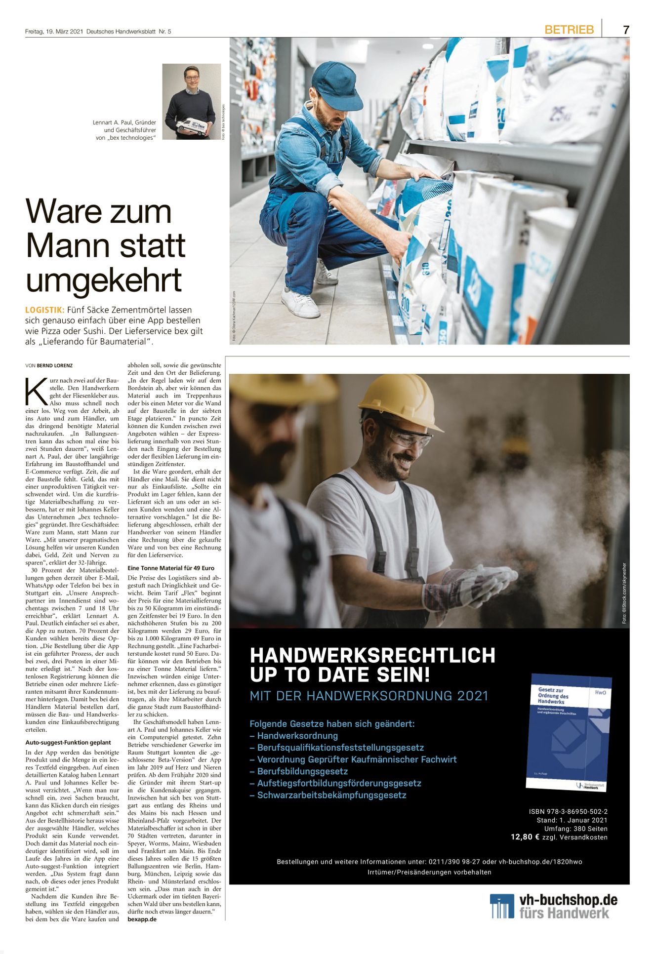 Verlagsanstalt Handwerk GmbH