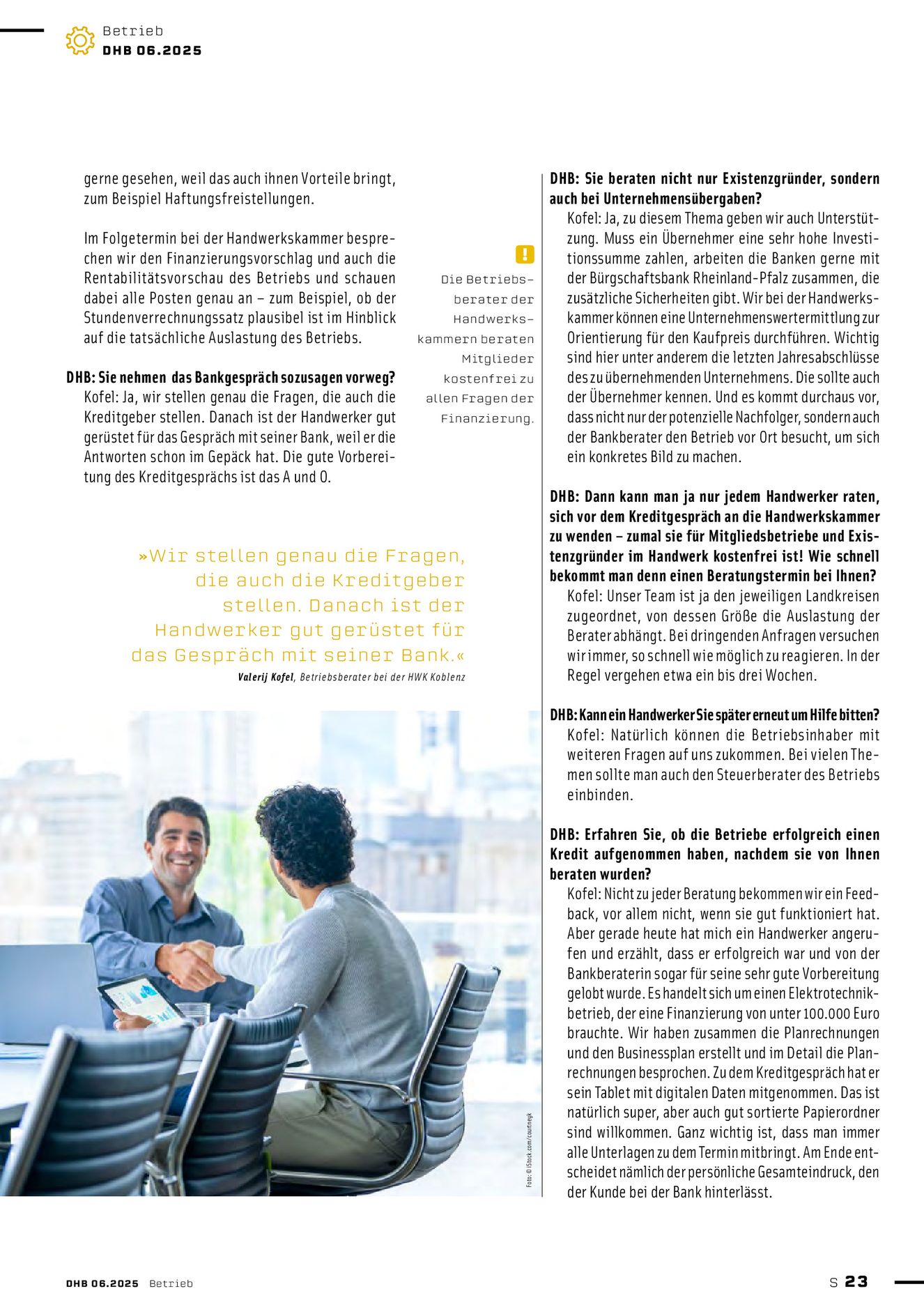 Verlagsanstalt Handwerk GmbH