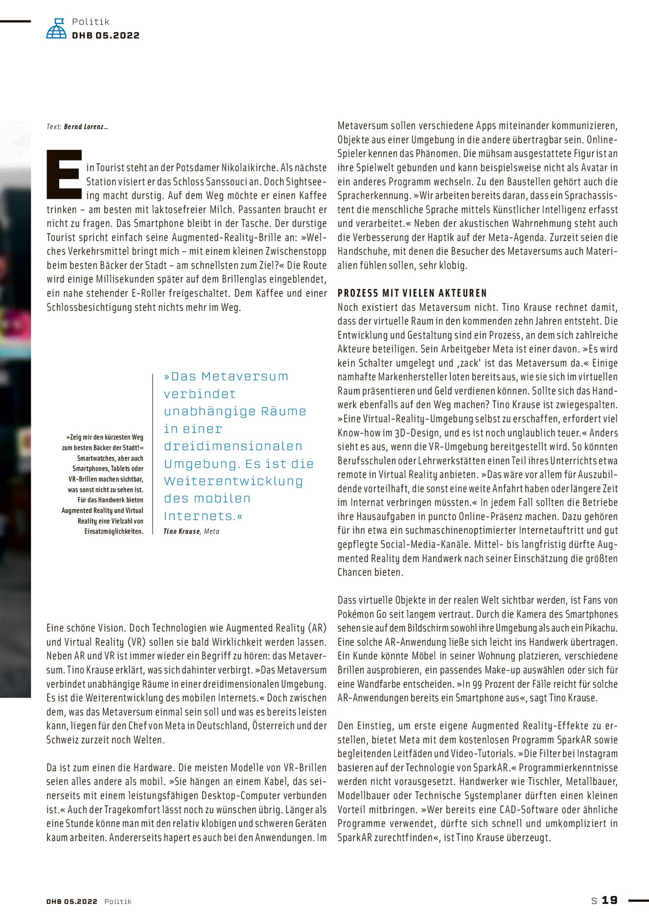 Verlagsanstalt Handwerk GmbH