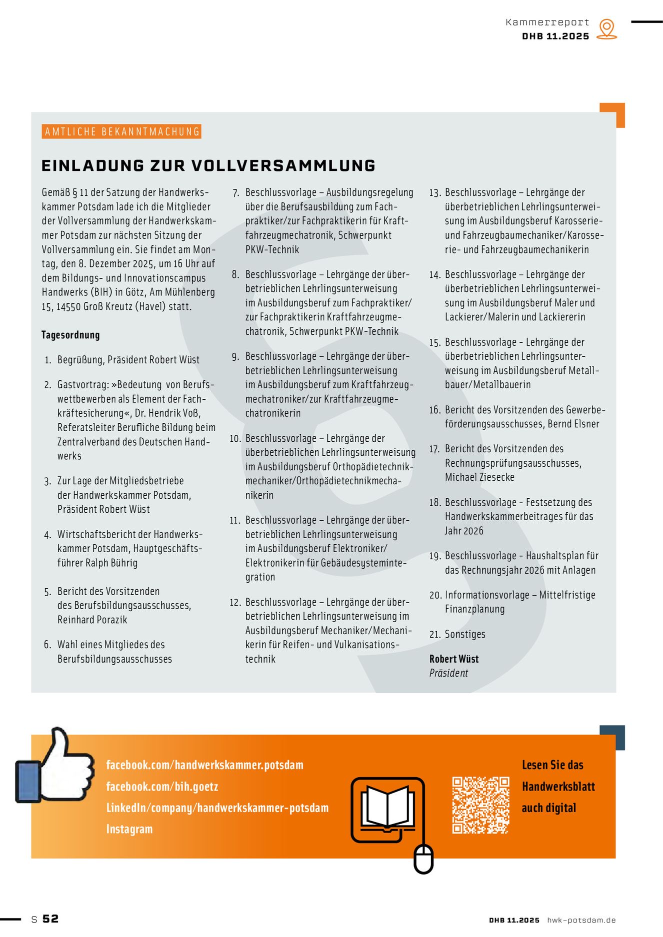 Verlagsanstalt Handwerk GmbH