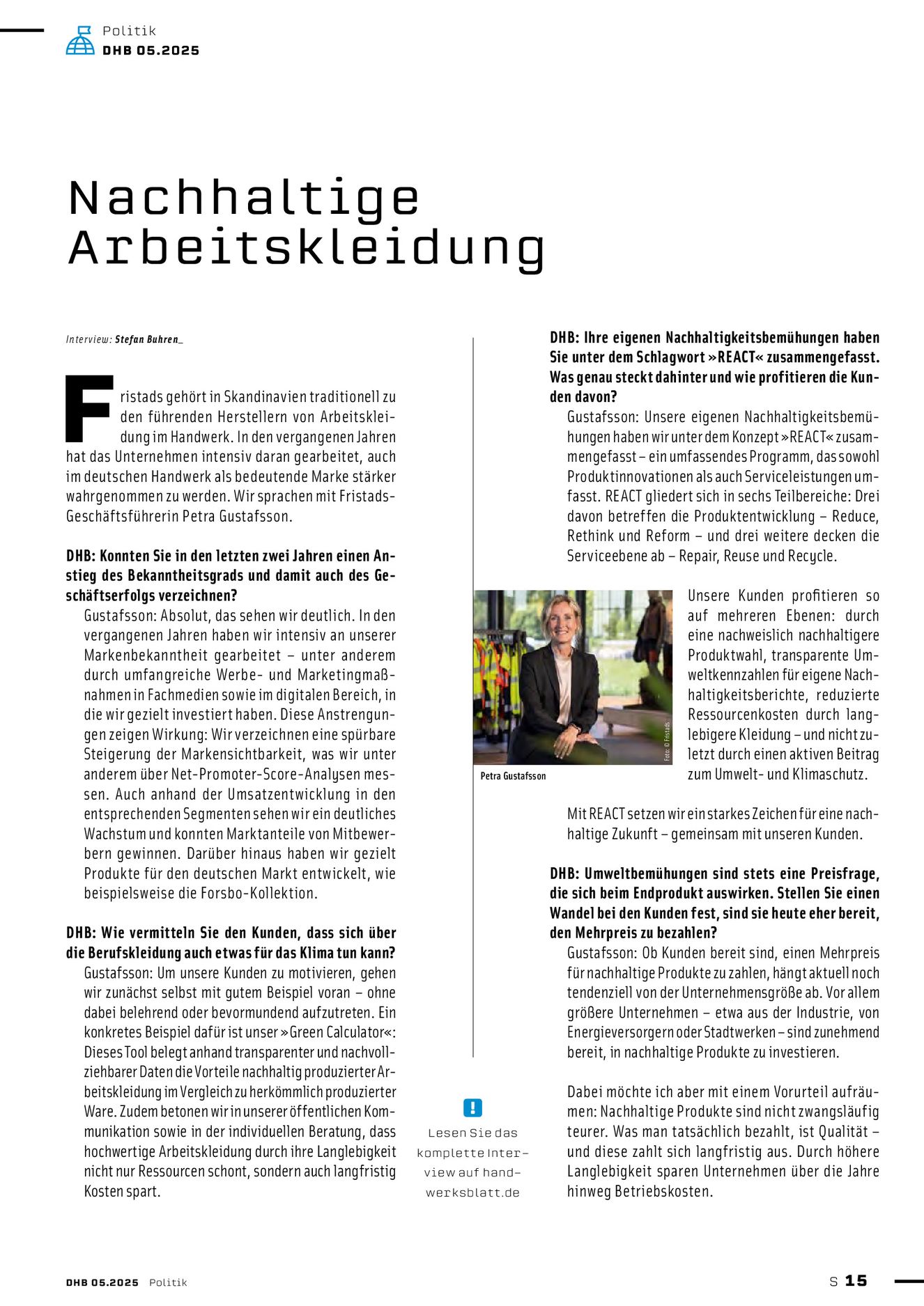 Verlagsanstalt Handwerk GmbH