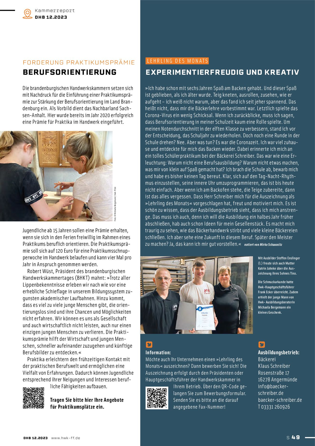 Verlagsanstalt Handwerk GmbH