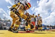 Am 6. und 7. Mai 2023 ging es beim Haix Hero Fest anlässlich des 75. Jubiläums von Haix heiß her.