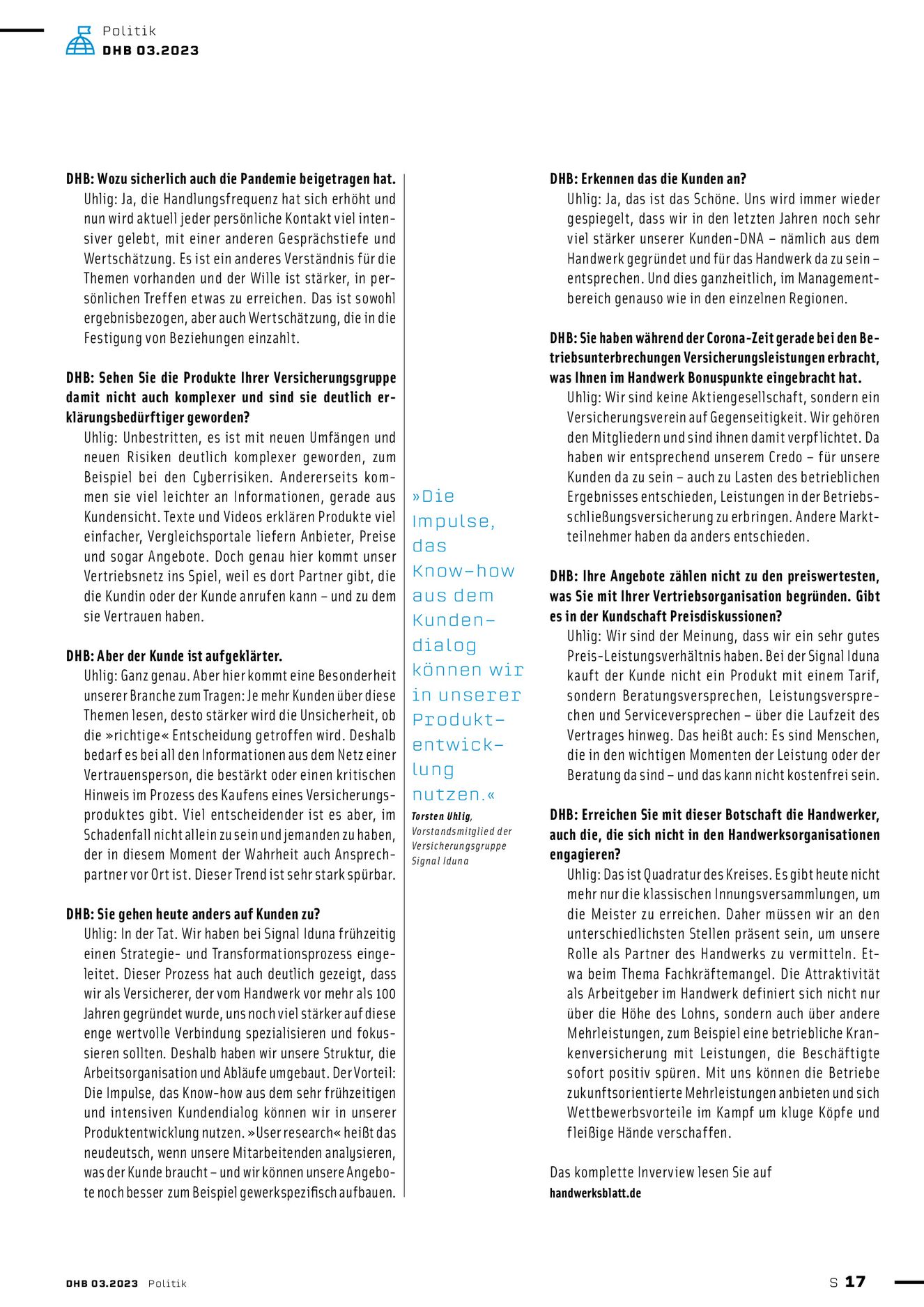 Verlagsanstalt Handwerk GmbH