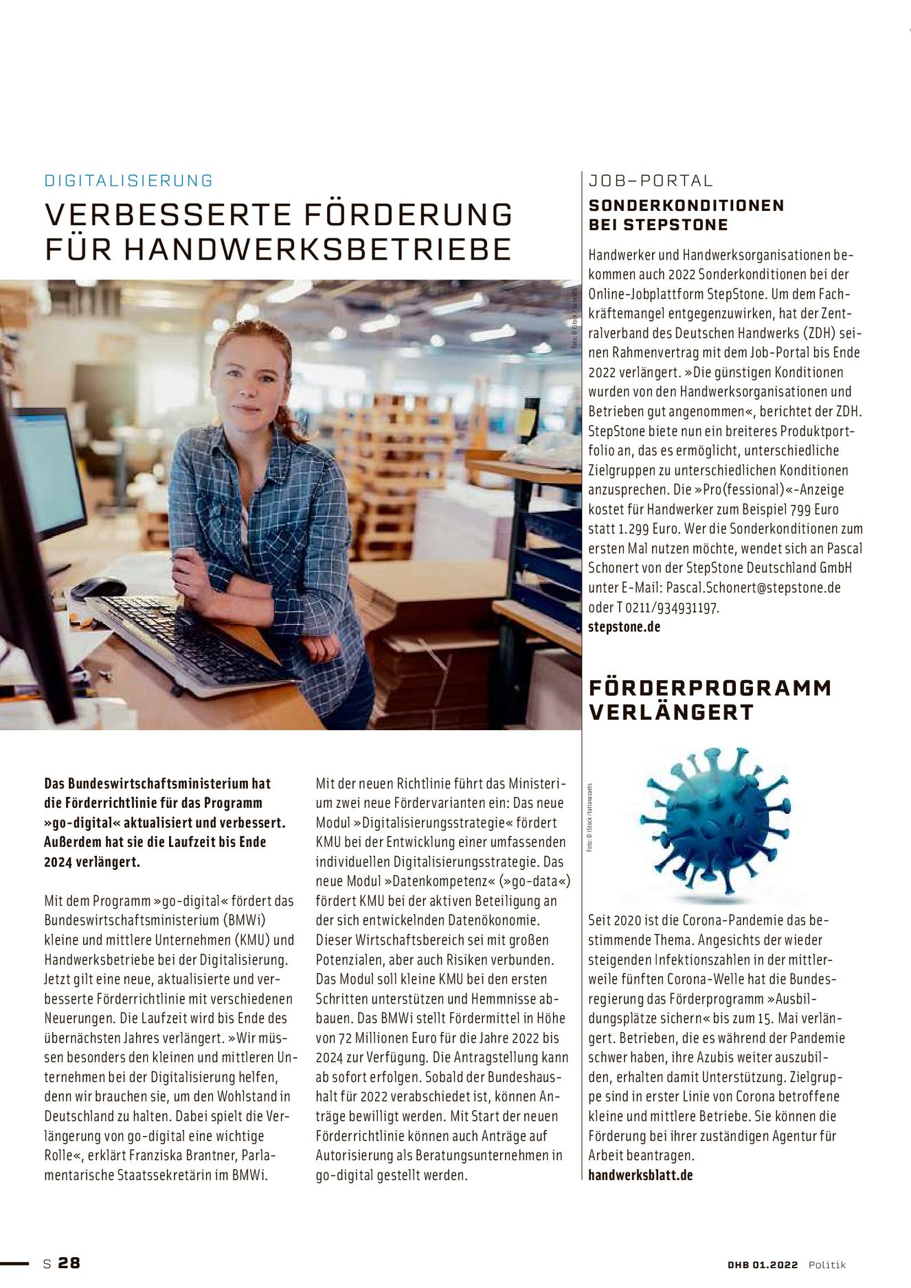 Verlagsanstalt Handwerk GmbH