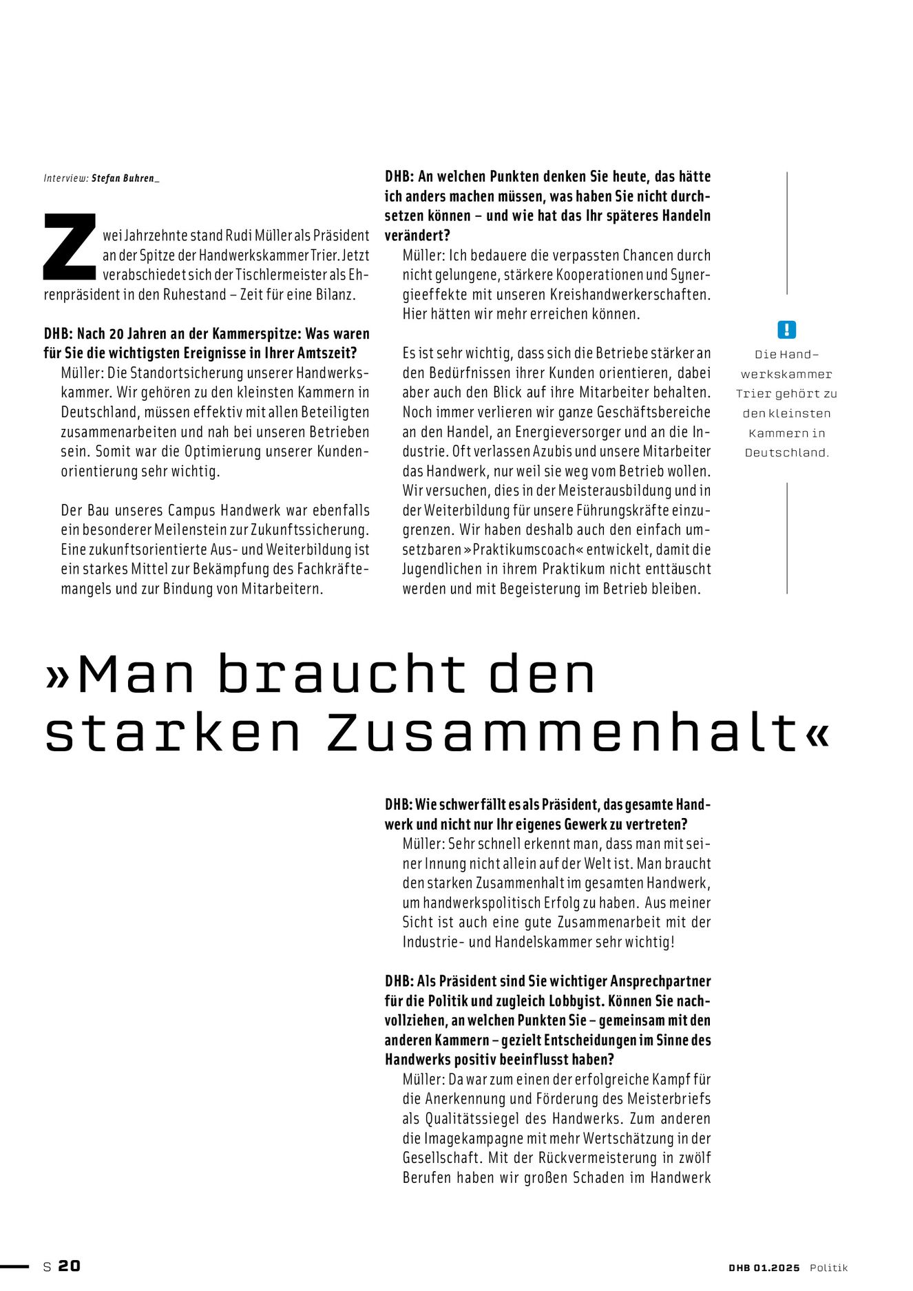 Verlagsanstalt Handwerk GmbH