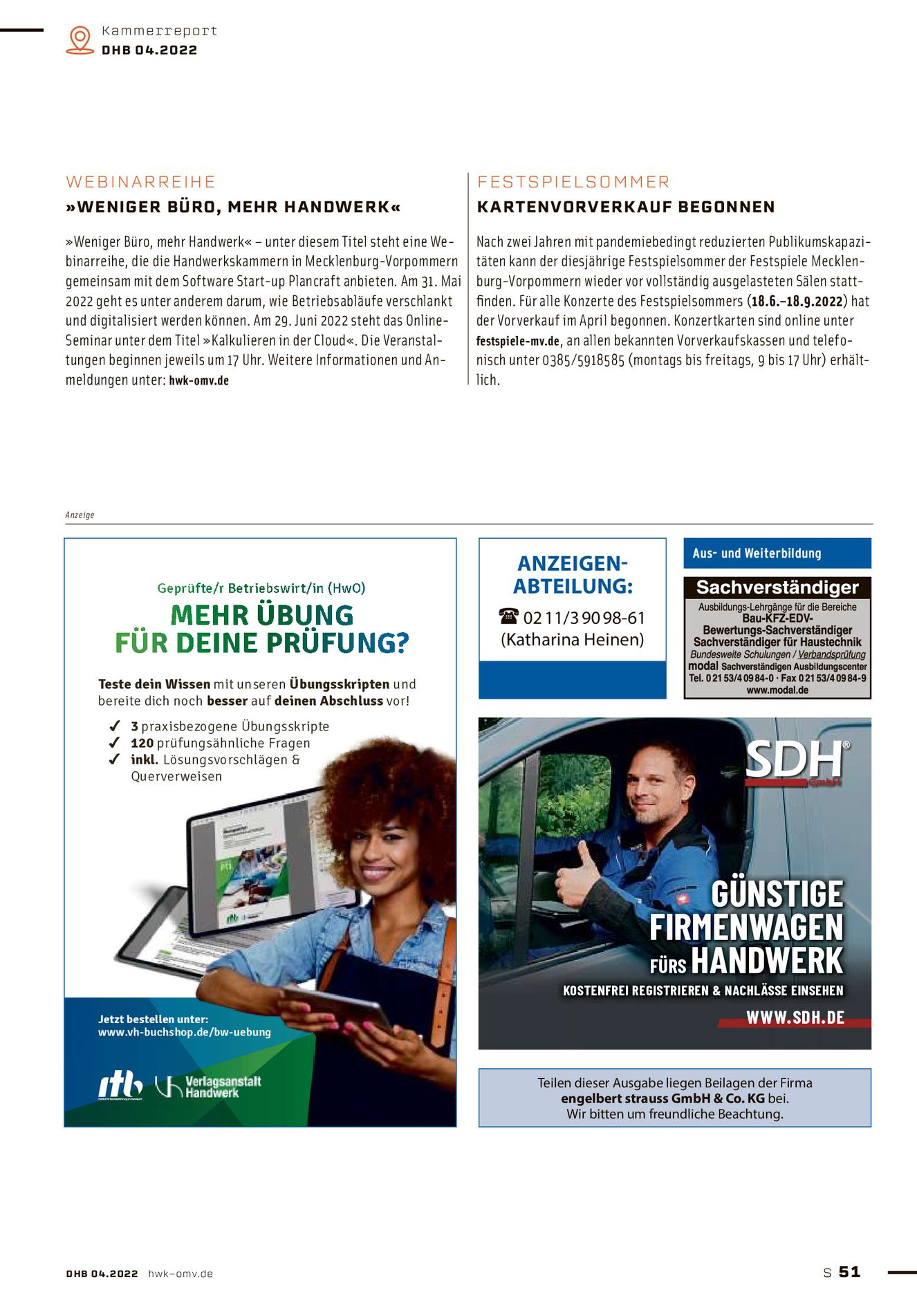 Verlagsanstalt Handwerk GmbH