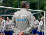 Power People zu Gast beim FFC Bergheim