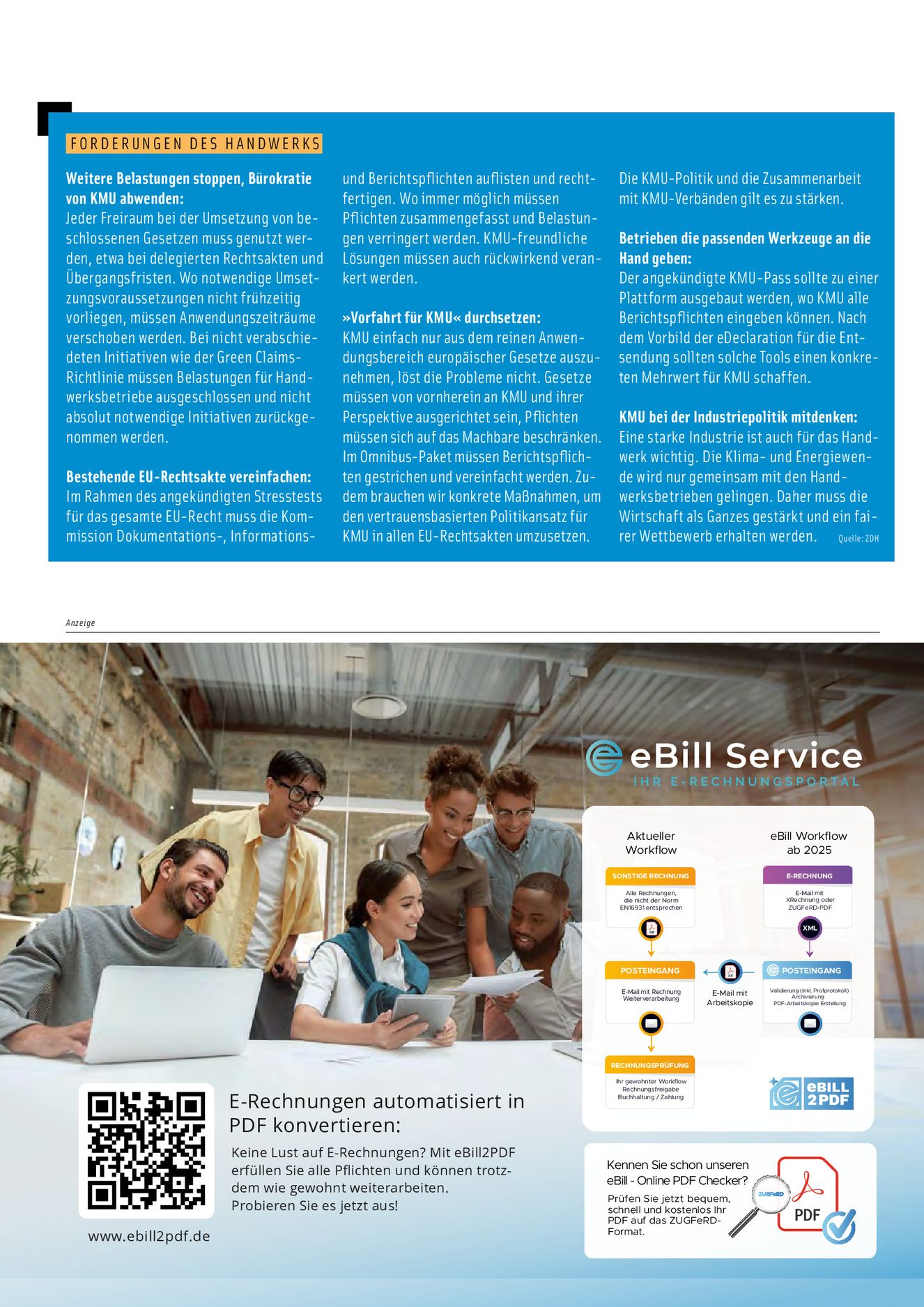 Verlagsanstalt Handwerk GmbH