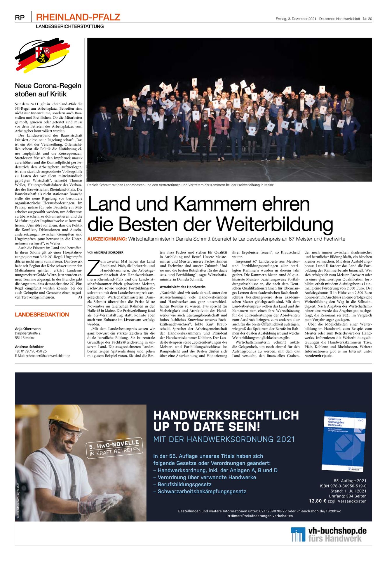 Verlagsanstalt Handwerk GmbH