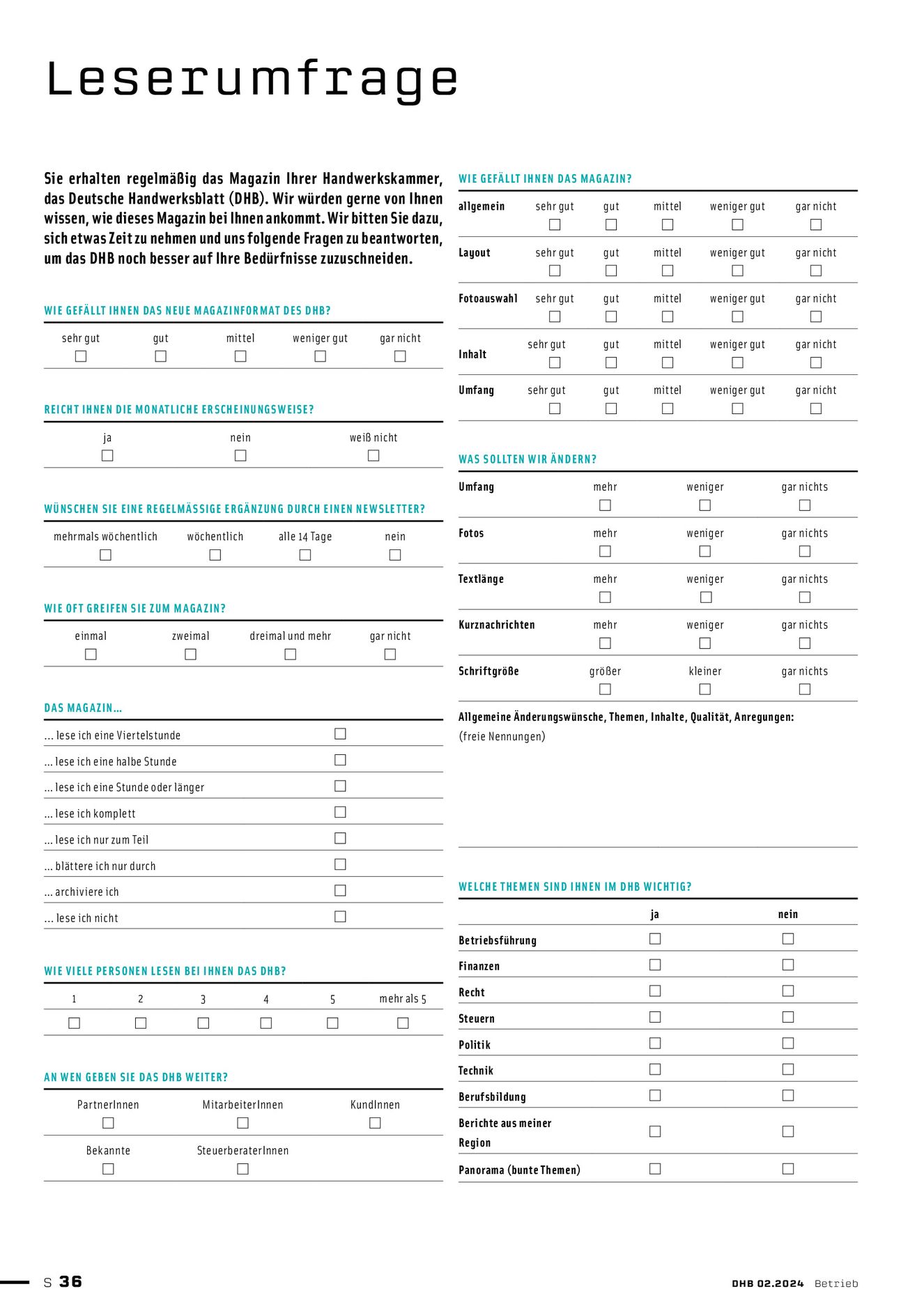 Verlagsanstalt Handwerk GmbH