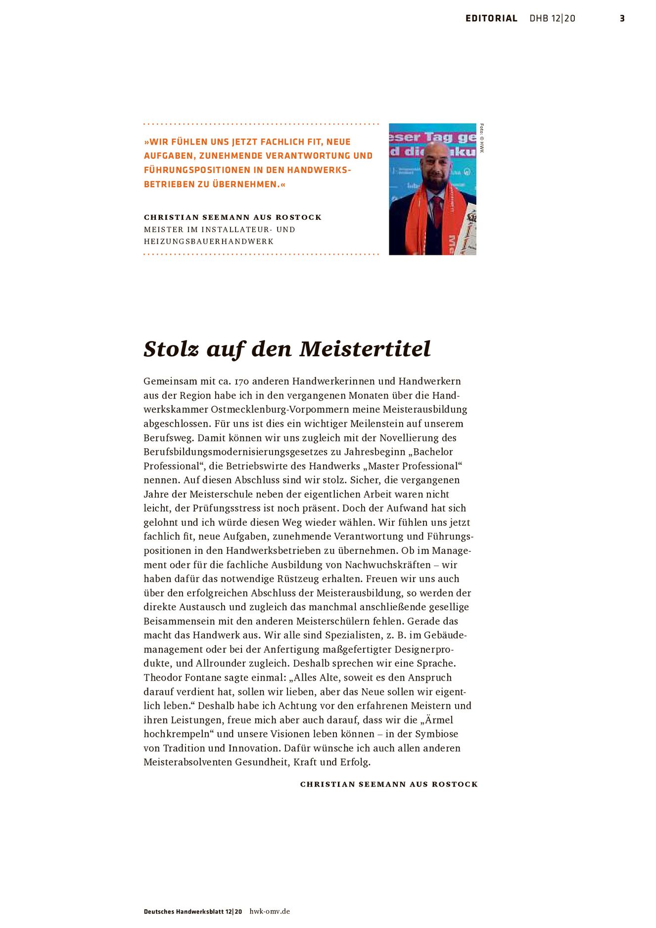 Verlagsanstalt Handwerk GmbH