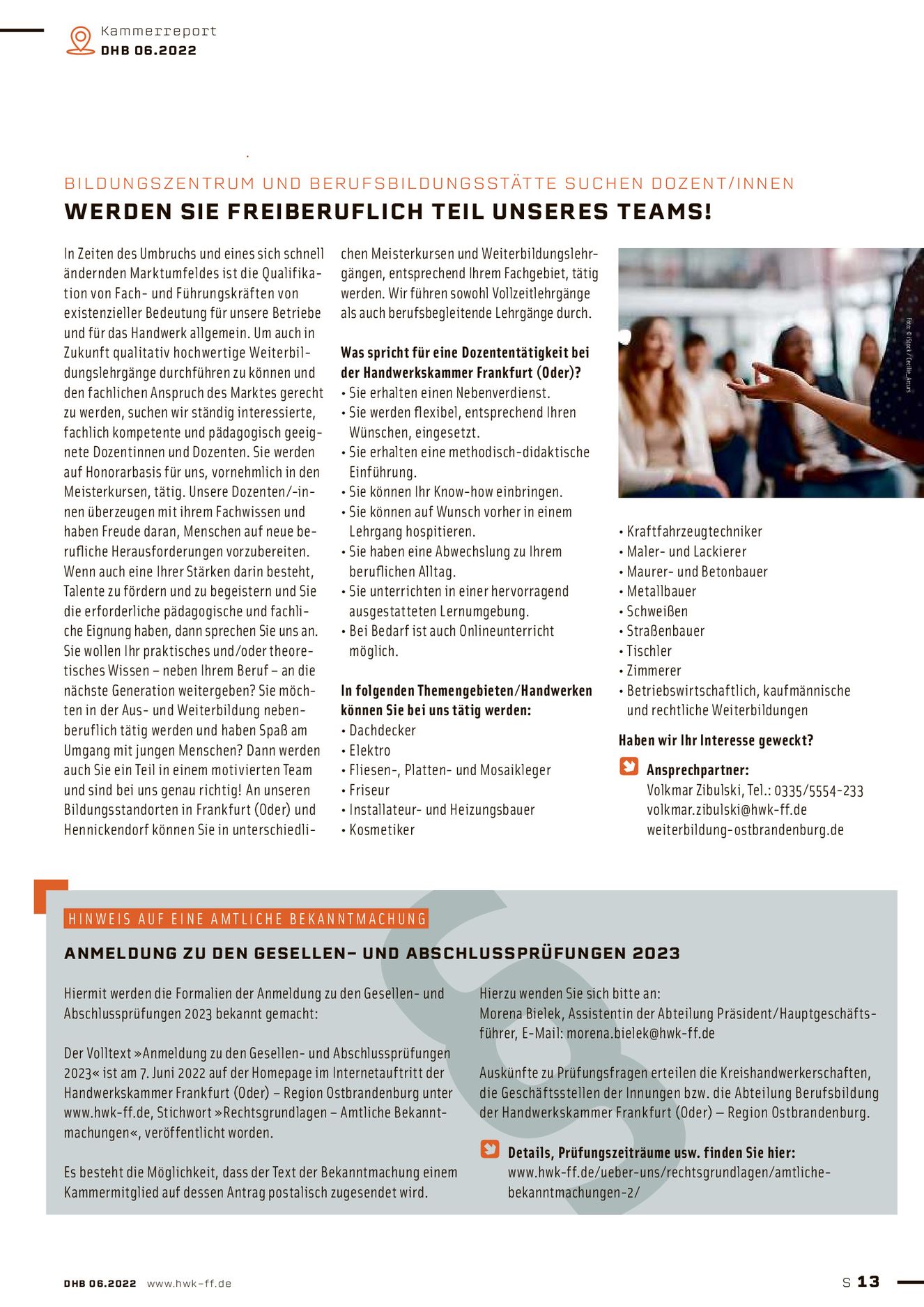 Verlagsanstalt Handwerk GmbH