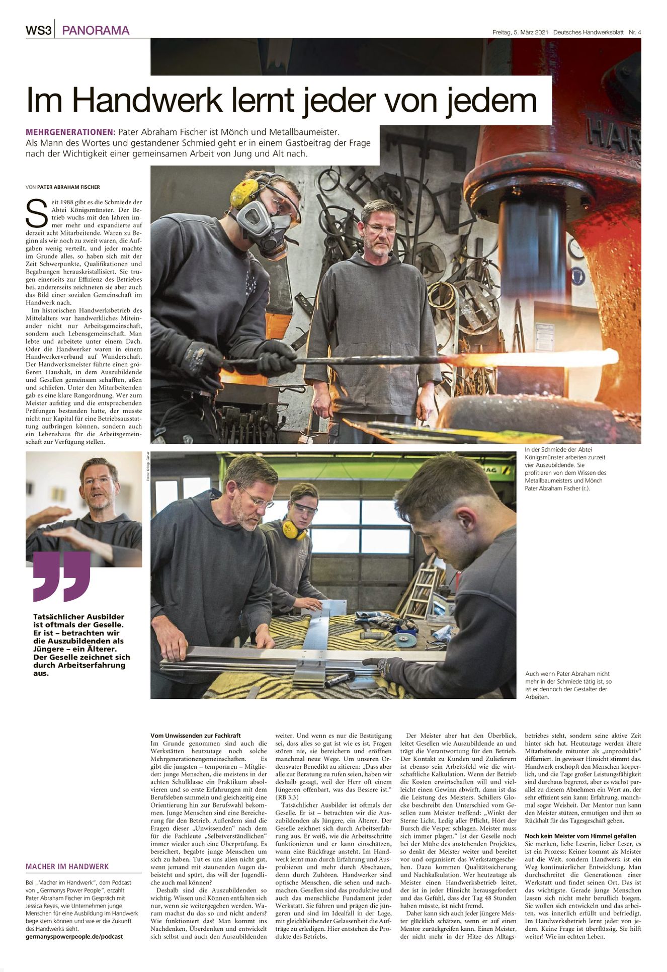 Verlagsanstalt Handwerk GmbH