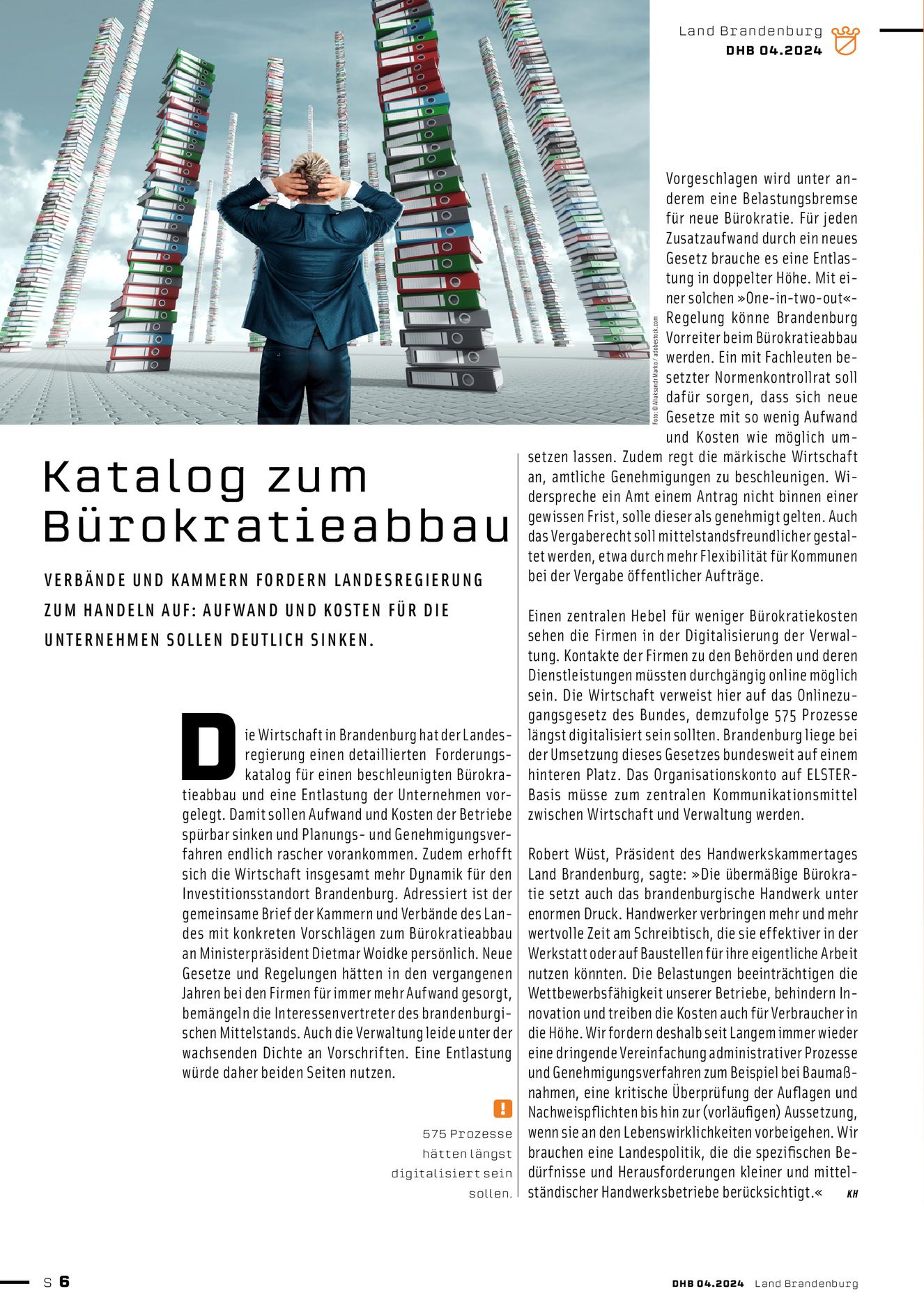 Verlagsanstalt Handwerk GmbH