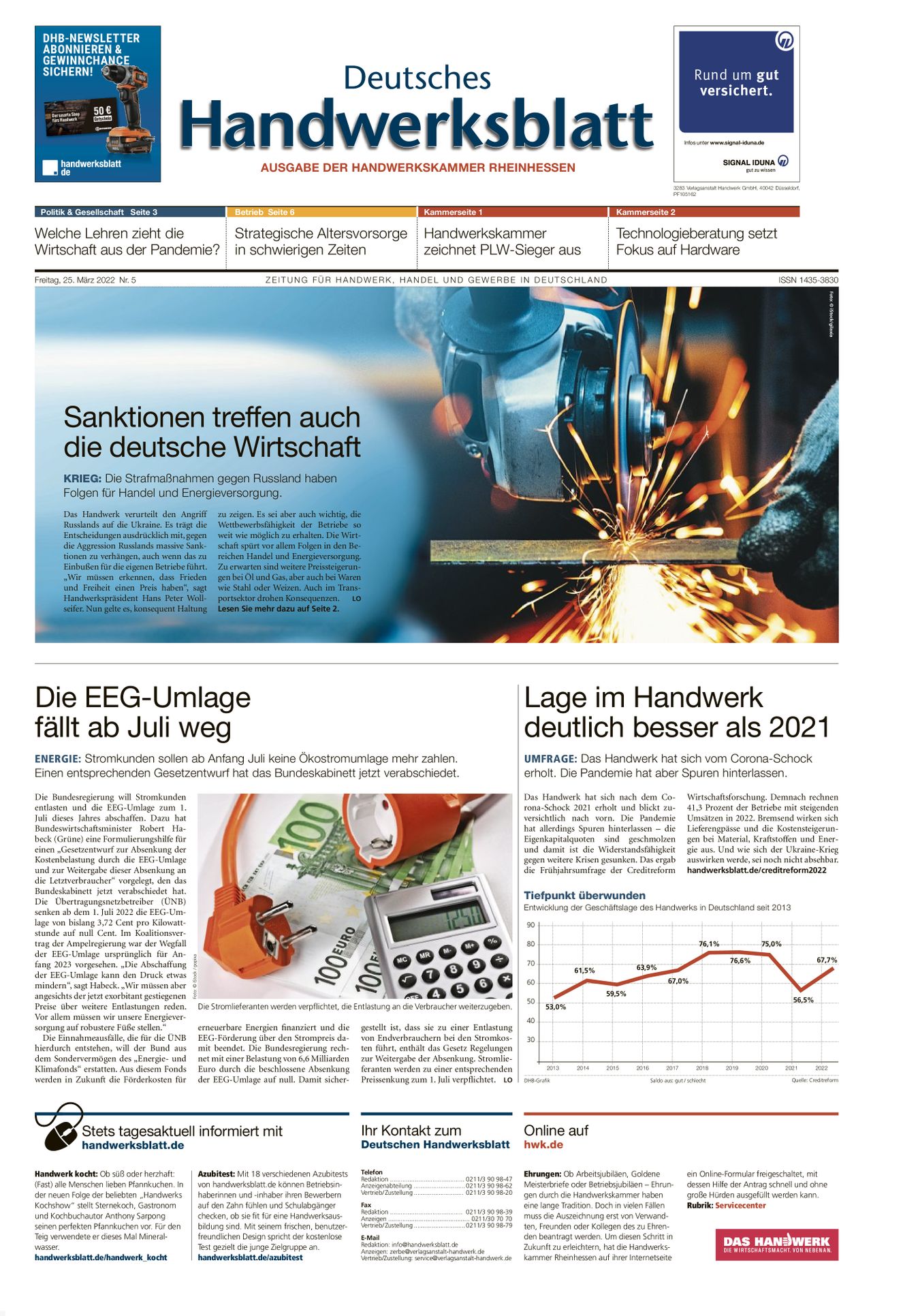 Verlagsanstalt Handwerk GmbH