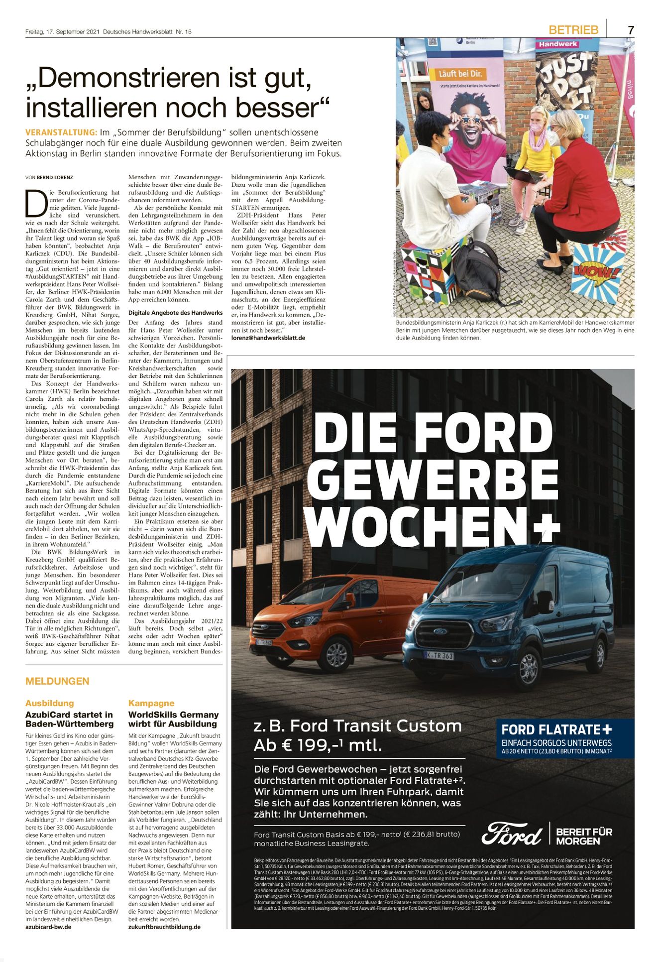 Verlagsanstalt Handwerk GmbH