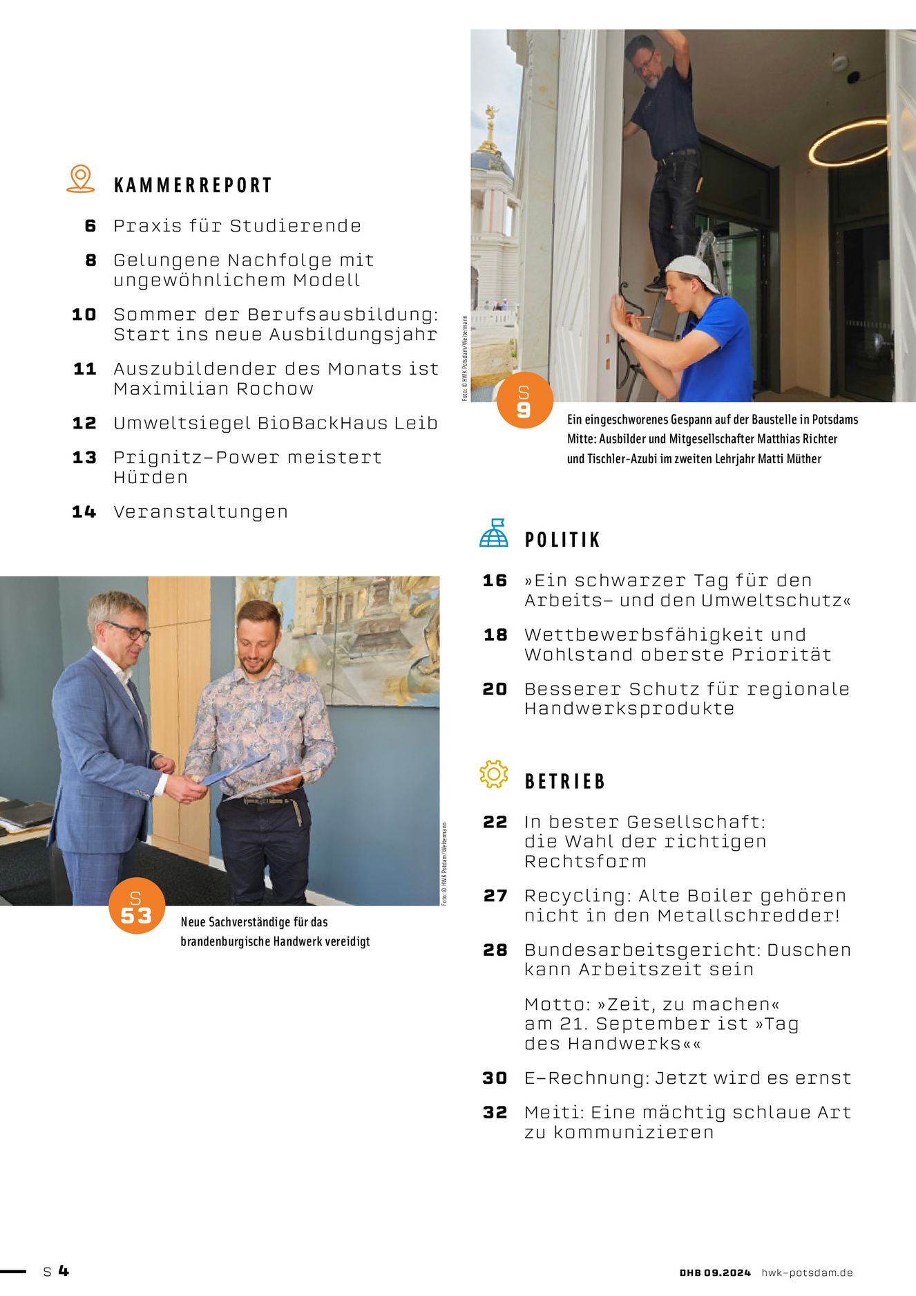 Verlagsanstalt Handwerk GmbH